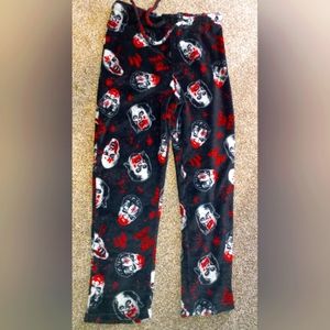 The Walking Dead men's pajama pants sz L